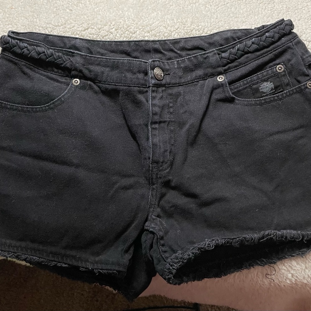 Harley Davidson shorts